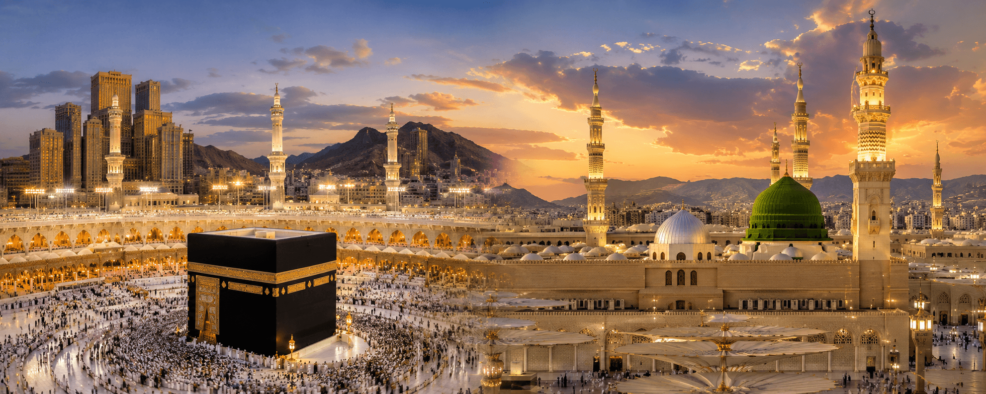 Makkah Holy Sanctuary